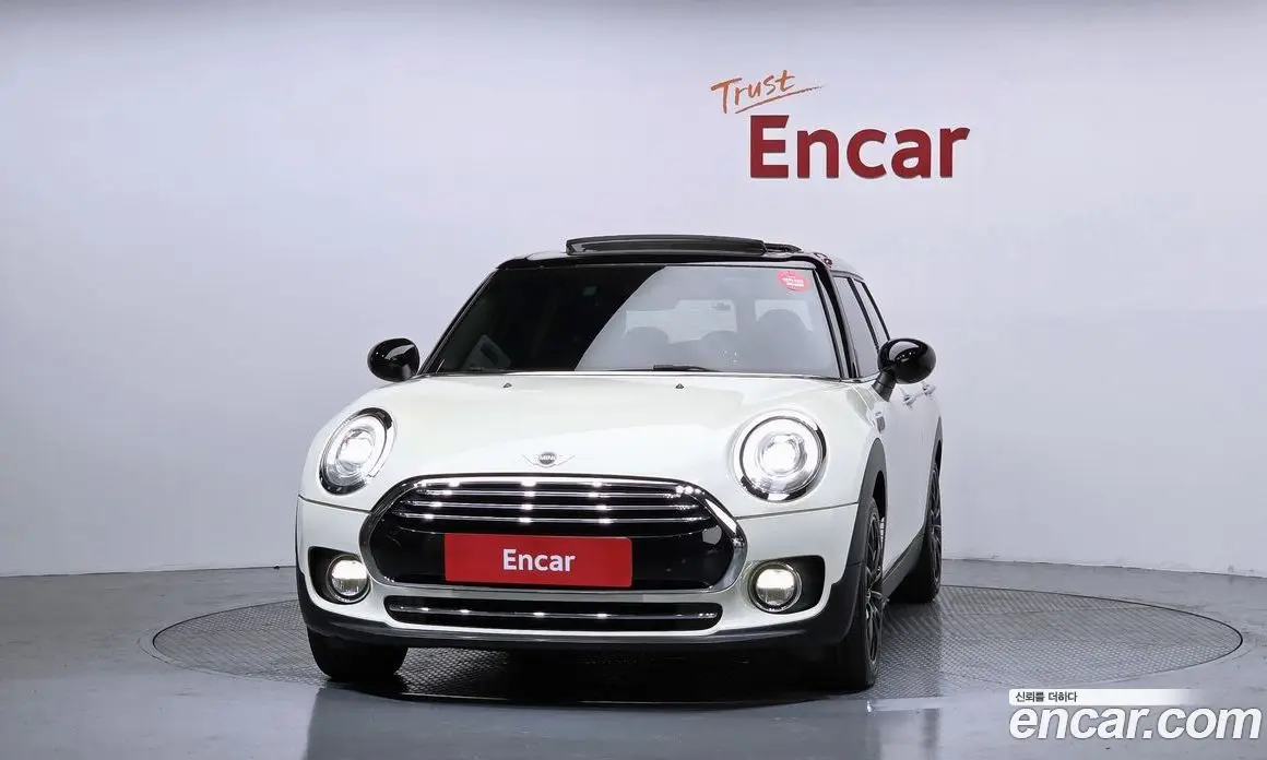 Mini Clubman 2017 1.5 автомат (гидро), фото 3 Mini Clubman 2017 1.5 автомат (гидро), фото 3