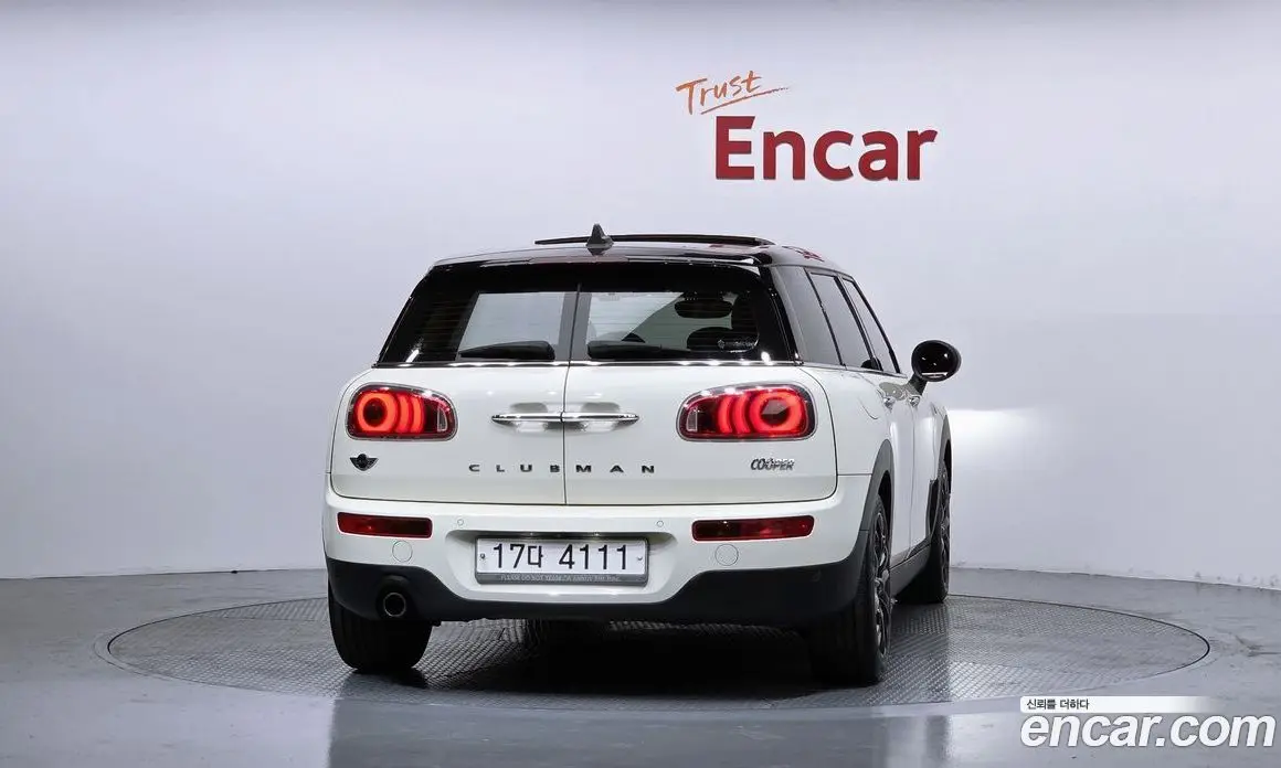 Mini Clubman 2017 1.5 автомат (гидро), фото 4 Mini Clubman 2017 1.5 автомат (гидро), фото 4