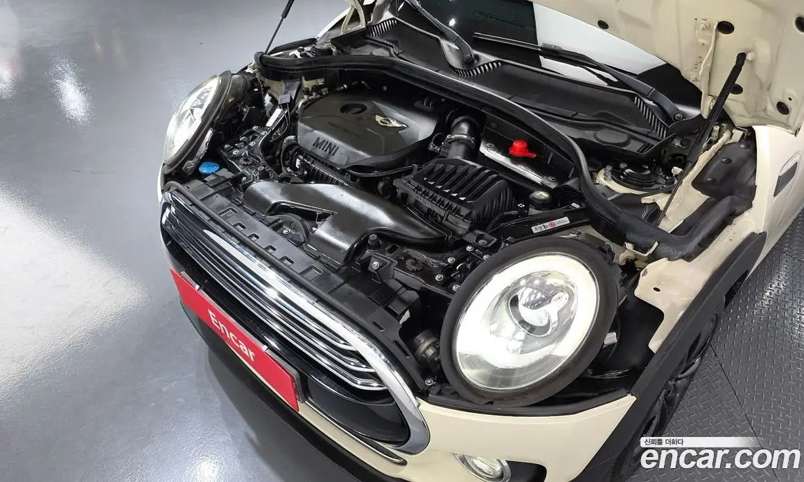 Mini Clubman 2017 1.5 автомат (гидро), фото 6 Mini Clubman 2017 1.5 автомат (гидро), фото 6