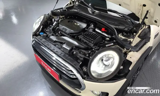Mini Clubman 2017 1.5 автомат (гидро), миниатюра 6 Mini Clubman 2017 1.5 автомат (гидро), миниатюра 6