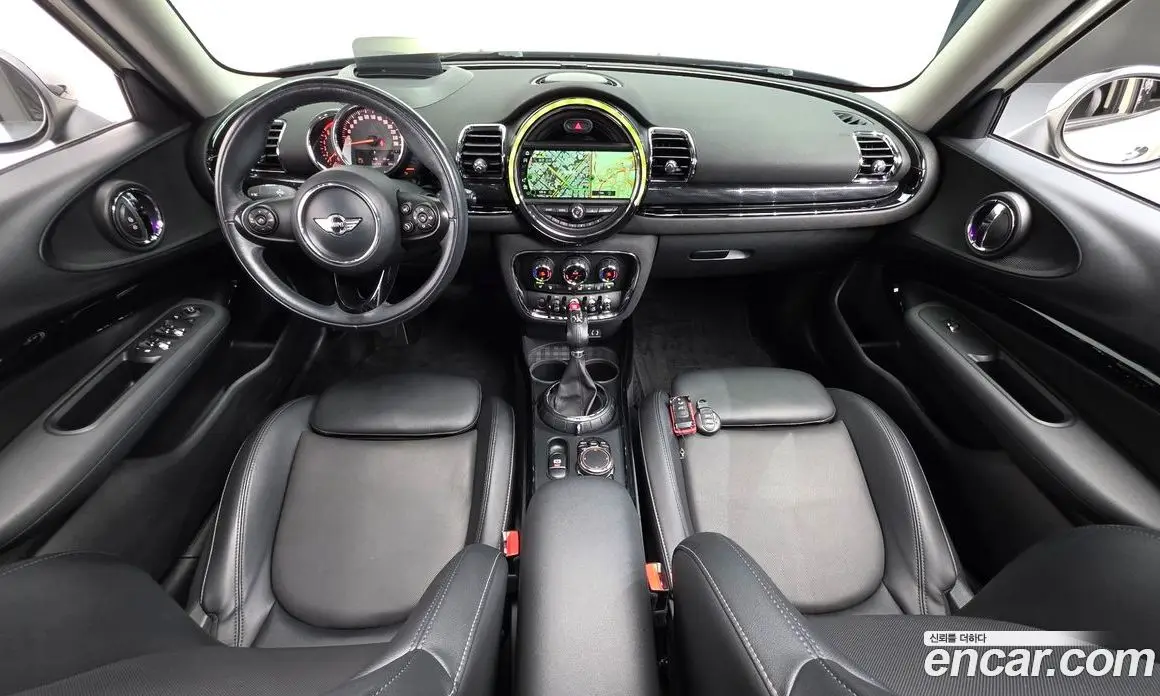 Mini Clubman 2017 1.5 автомат (гидро), фото 7 Mini Clubman 2017 1.5 автомат (гидро), фото 7