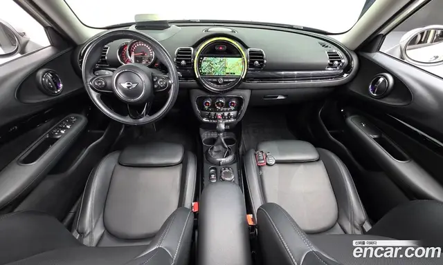 Mini Clubman 2017 1.5 автомат (гидро), миниатюра 7 Mini Clubman 2017 1.5 автомат (гидро), миниатюра 7