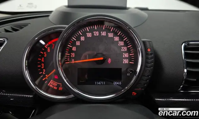 Mini Clubman 2017 1.5 автомат (гидро), миниатюра 8 Mini Clubman 2017 1.5 автомат (гидро), миниатюра 8