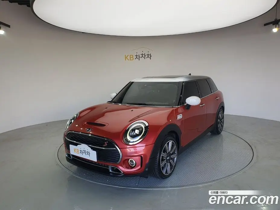 Mini Clubman 2023 2.0 автомат (гидро), фото 1 Mini Clubman 2023 2.0 автомат (гидро), фото 1
