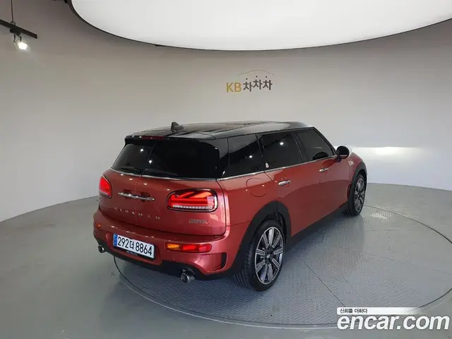 Mini Clubman 2023 2.0 автомат (гидро), миниатюра 2 Mini Clubman 2023 2.0 автомат (гидро), миниатюра 2