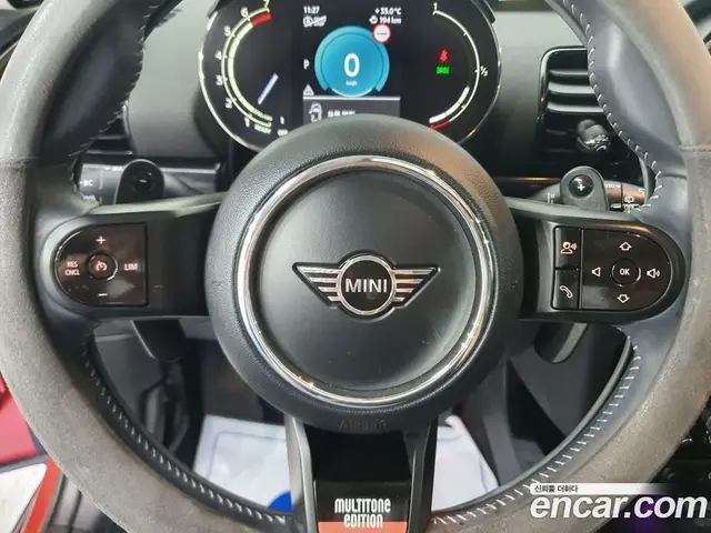 Mini Clubman 2023 2.0 автомат (гидро), миниатюра 12
