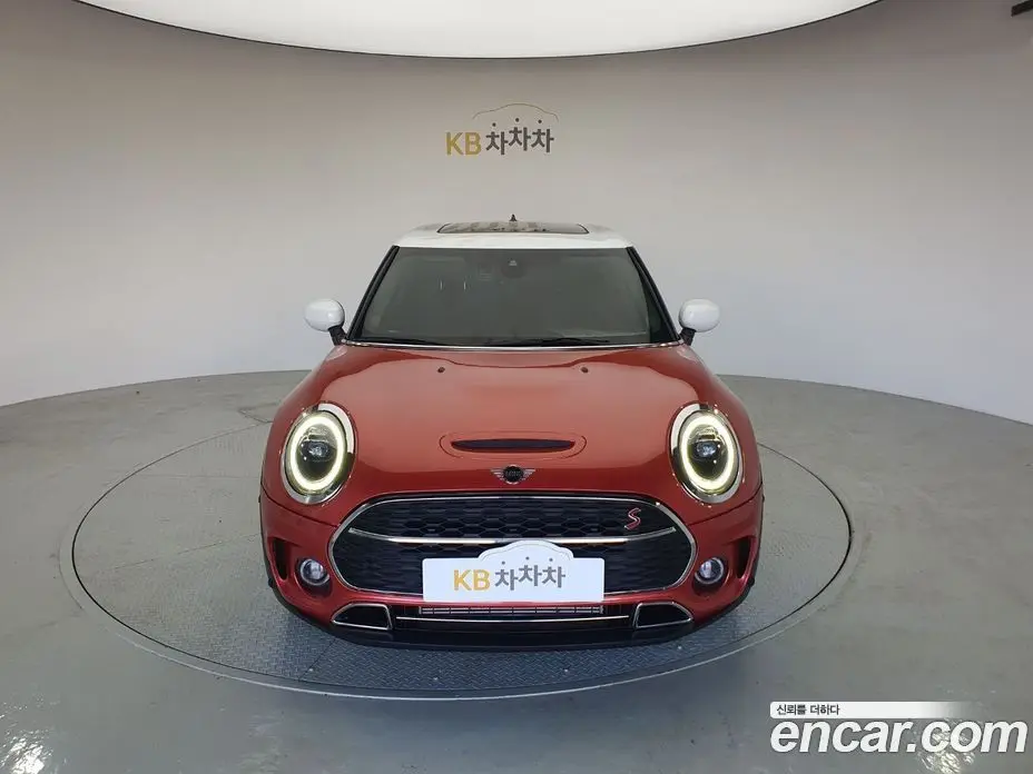 Mini Clubman 2023 2.0 автомат (гидро), фото 3 Mini Clubman 2023 2.0 автомат (гидро), фото 3