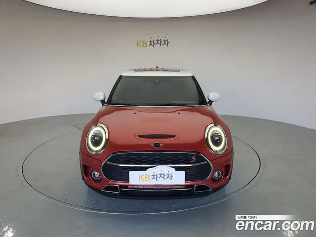 Mini Clubman 2023 2.0 автомат (гидро), миниатюра 3 Mini Clubman 2023 2.0 автомат (гидро), миниатюра 3