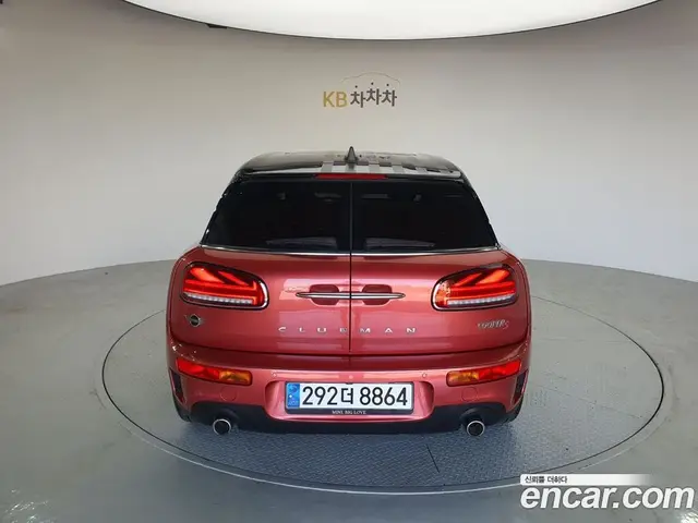 Mini Clubman 2023 2.0 автомат (гидро), миниатюра 4 Mini Clubman 2023 2.0 автомат (гидро), миниатюра 4