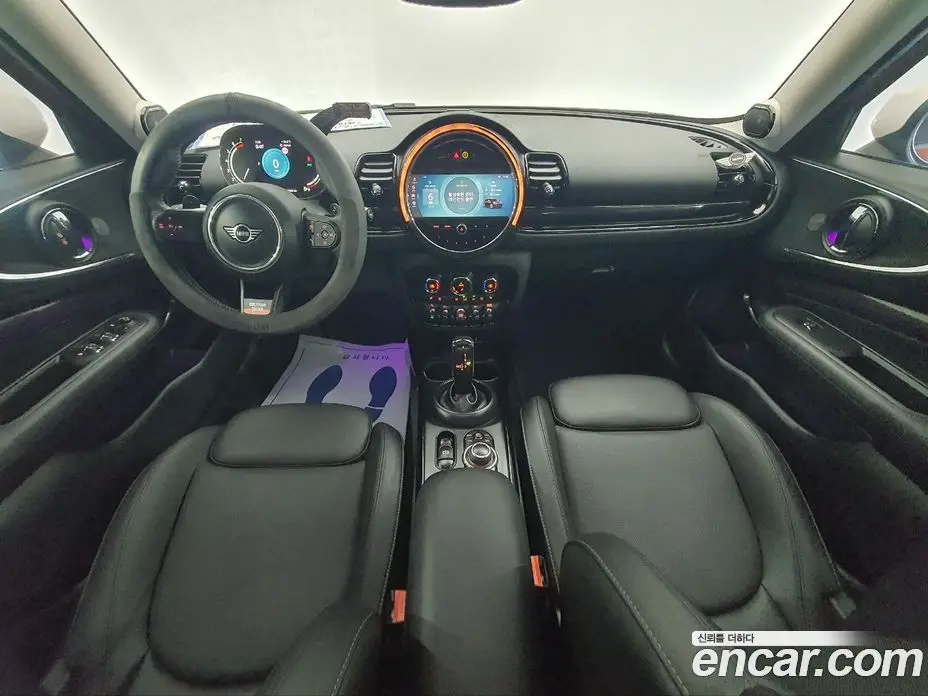 Mini Clubman 2023 2.0 автомат (гидро), фото 7 Mini Clubman 2023 2.0 автомат (гидро), фото 7