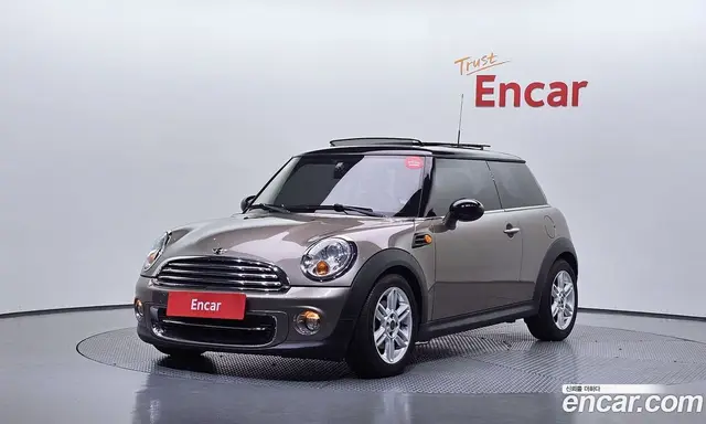 Mini Cooper, 2011, 90 517 км