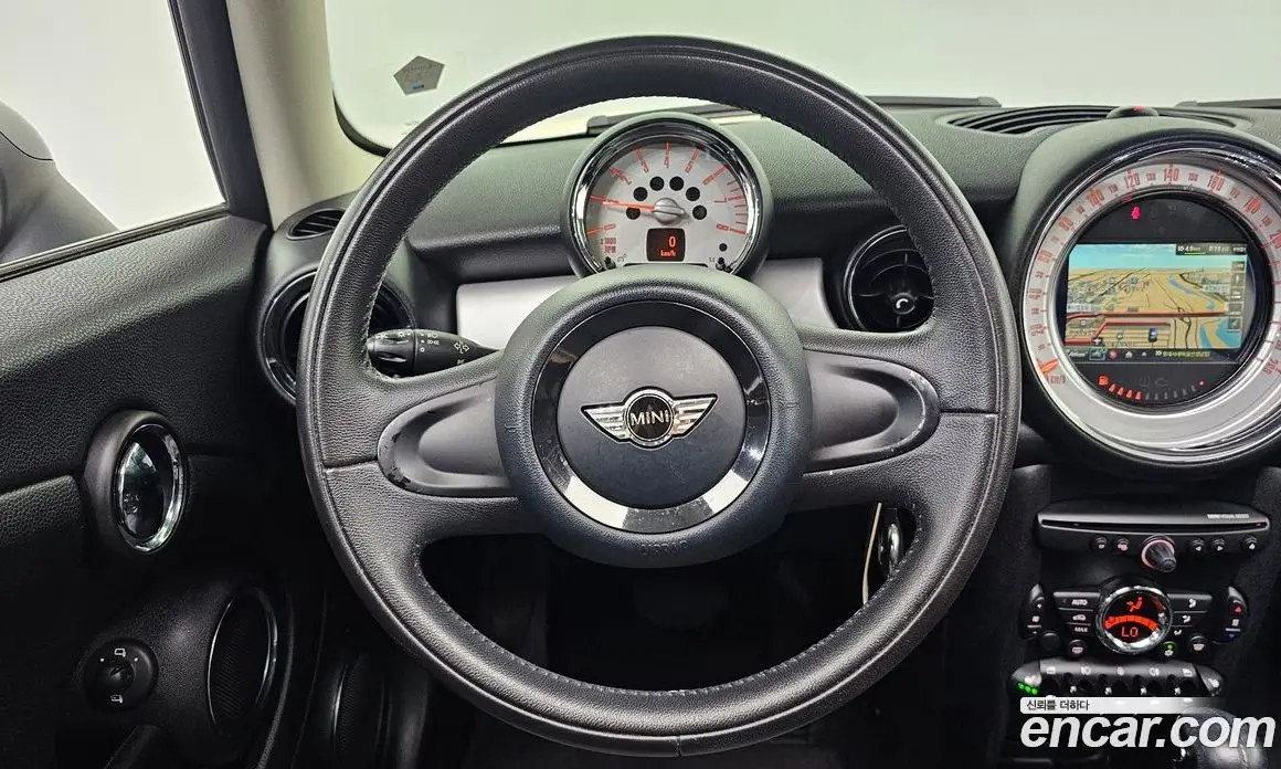 Mini Cooper 2011 1.6 автомат (гидро), фото 12