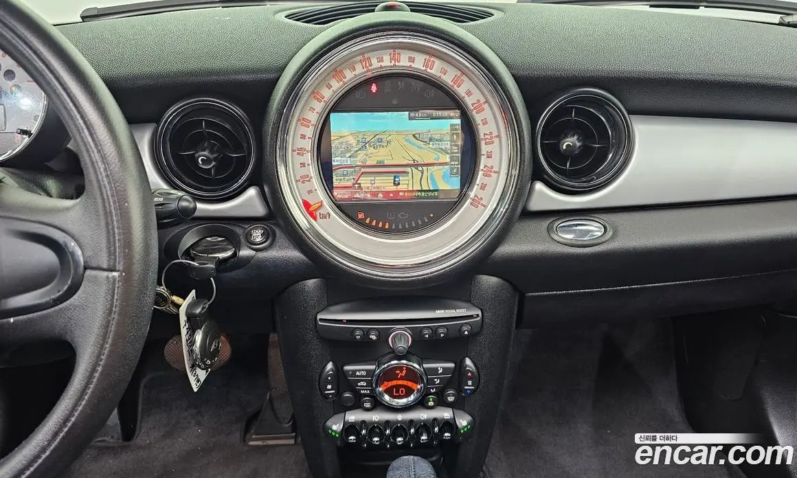 Mini Cooper 2011 1.6 автомат (гидро), фото 13