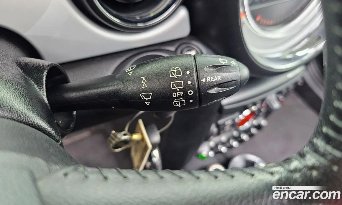 Mini Cooper 2011 1.6 автомат (гидро), фото 17