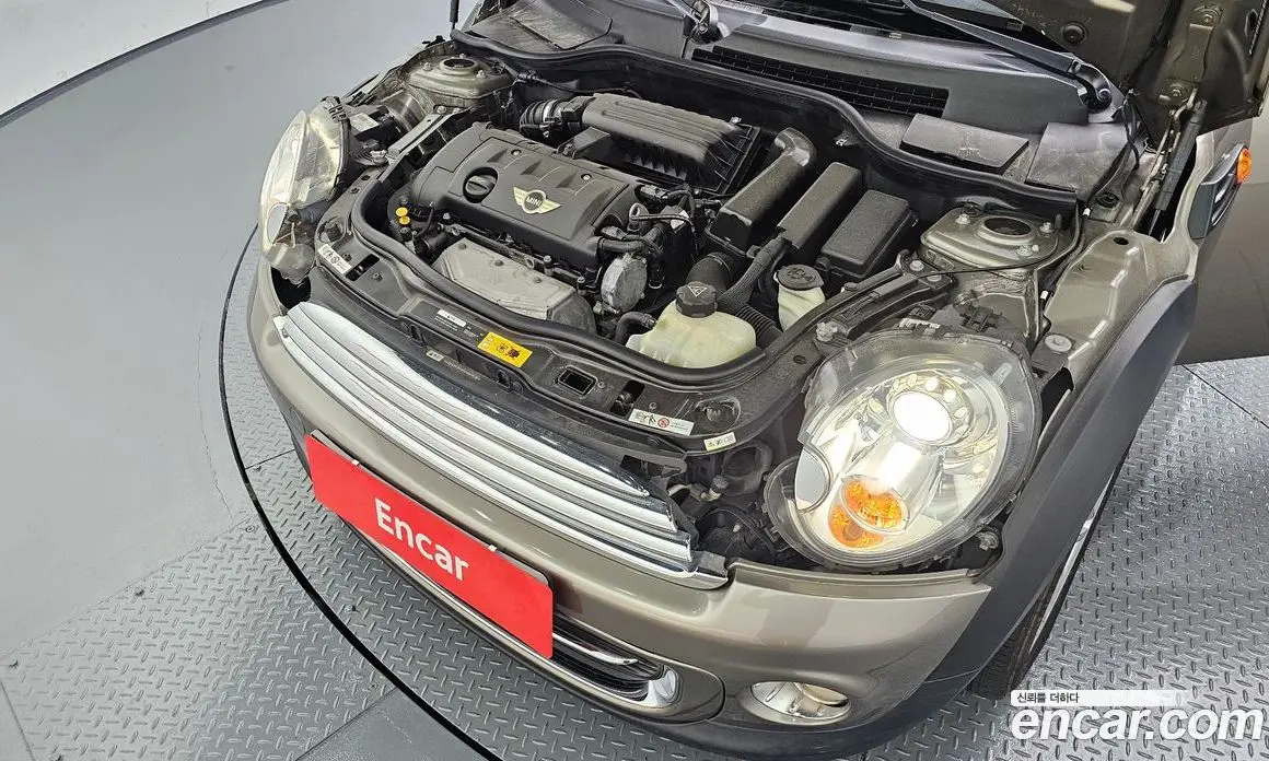 Mini Cooper 2011 1.6 автомат (гидро), фото 6