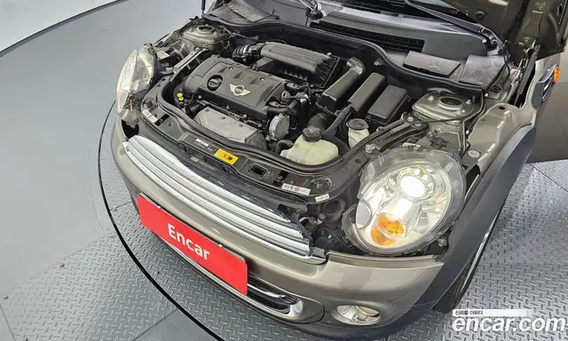 Mini Cooper 2011 1.6 автомат (гидро), миниатюра 6