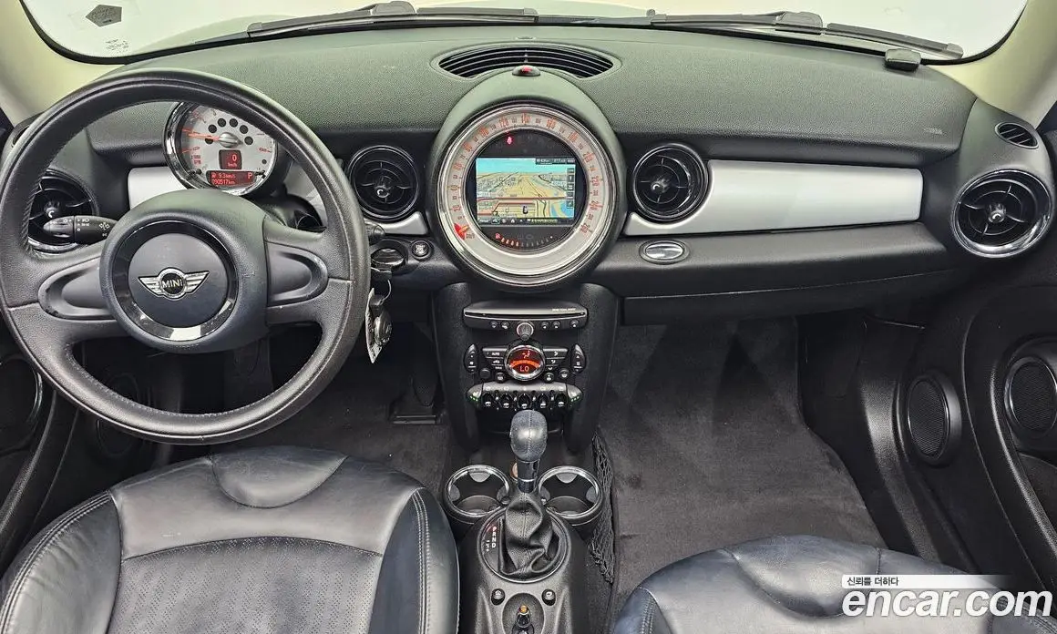 Mini Cooper 2011 1.6 автомат (гидро), фото 7