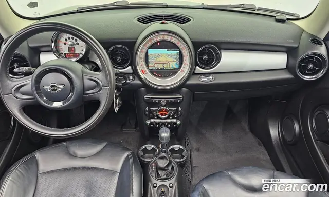 Mini Cooper 2011 1.6 автомат (гидро), миниатюра 7