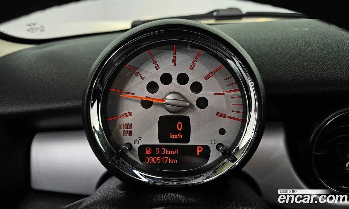 Mini Cooper 2011 1.6 автомат (гидро), фото 8