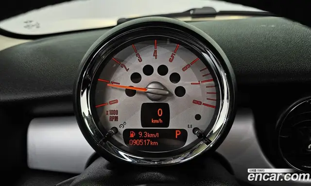 Mini Cooper 2011 1.6 автомат (гидро), миниатюра 8