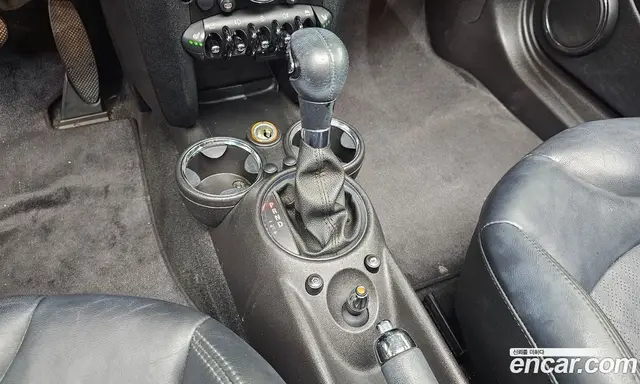 Mini Cooper 2011 1.6 автомат (гидро), миниатюра 9