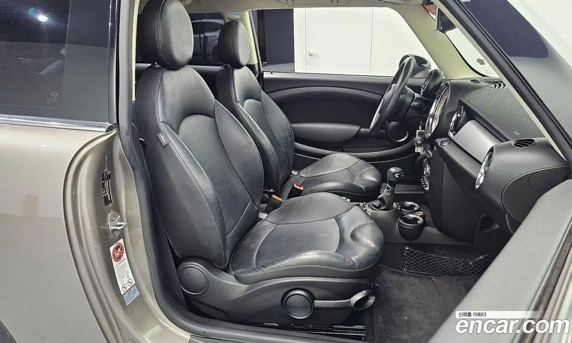 Mini Cooper 2011 1.6 автомат (гидро), фото 10