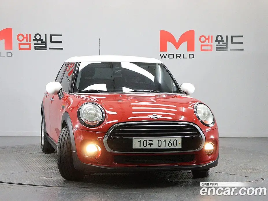 Mini Cooper 2016 1.5 автомат (гидро), фото 2 Mini Cooper 2016 1.5 автомат (гидро), фото 2