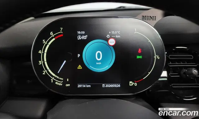 Mini Cooper 2021 1.5 автомат (гидро), миниатюра 7 Mini Cooper 2021 1.5 автомат (гидро), миниатюра 7