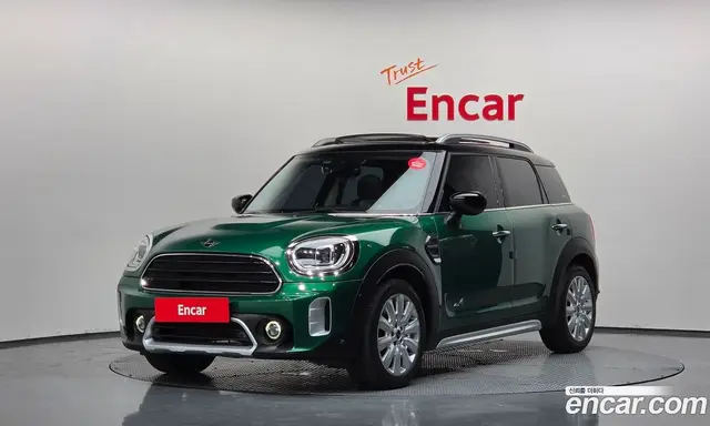 Mini Countryman, 2022, 68 933 км