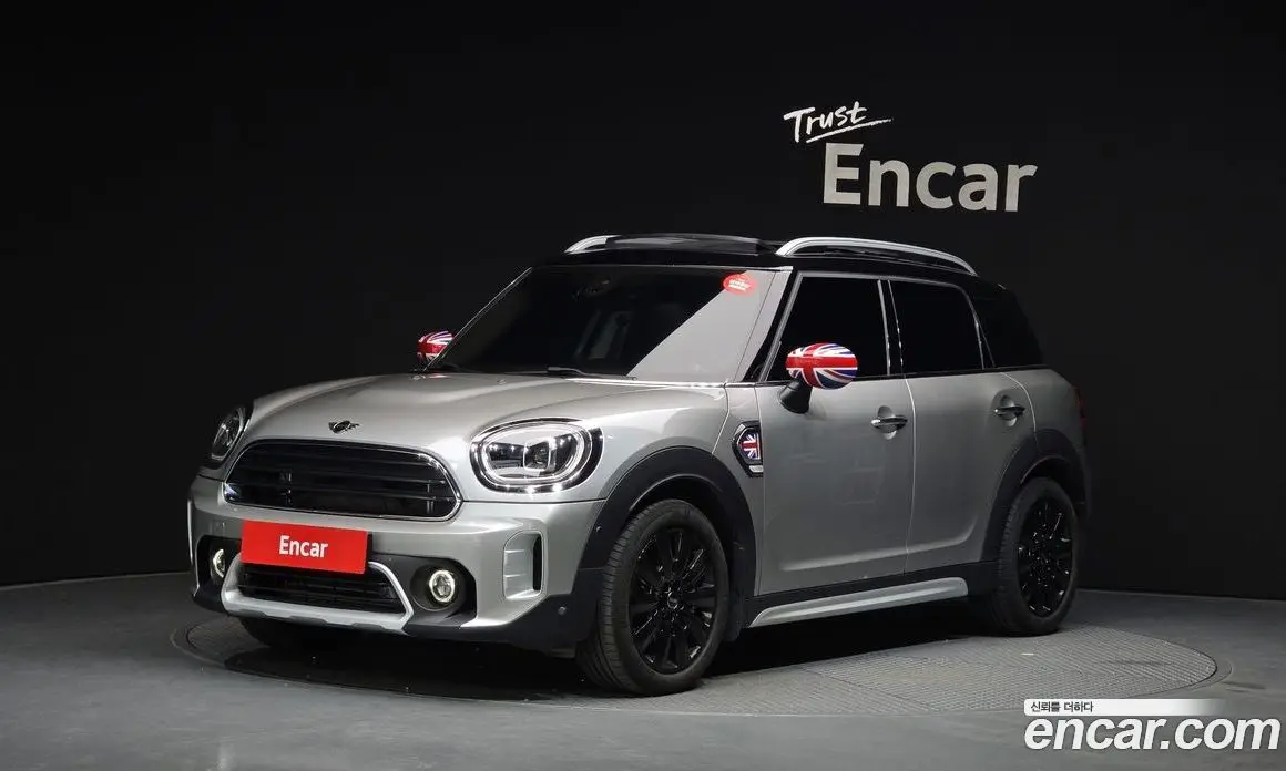 Mini Countryman 2024 1.5 автомат (гидро), фото 1 Mini Countryman 2024 1.5 автомат (гидро), фото 1