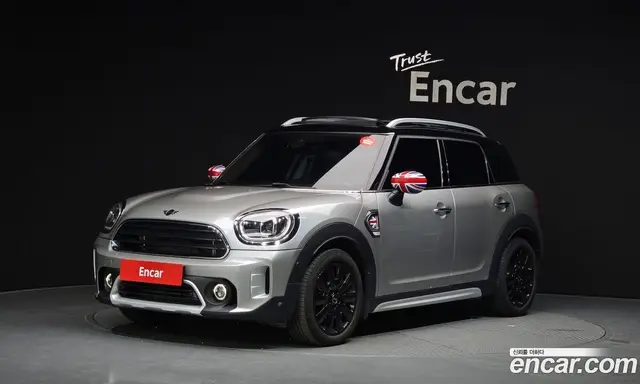 Mini Countryman, 2024, 16 733 км