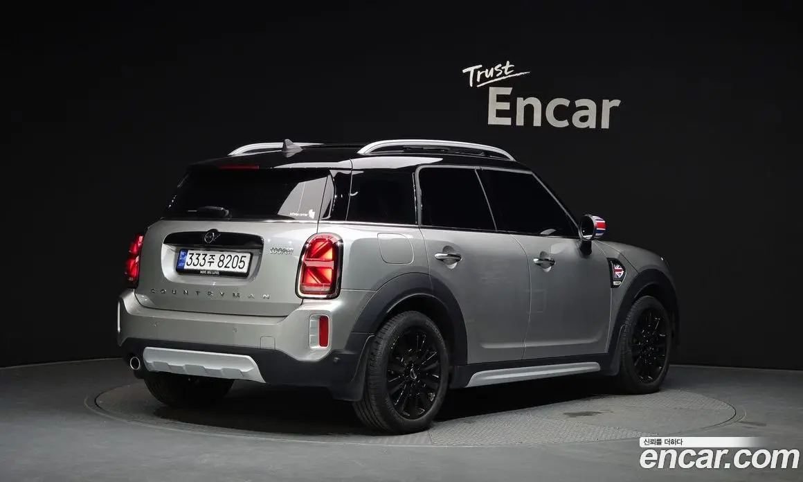 Mini Countryman 2024 1.5 автомат (гидро), фото 2 Mini Countryman 2024 1.5 автомат (гидро), фото 2