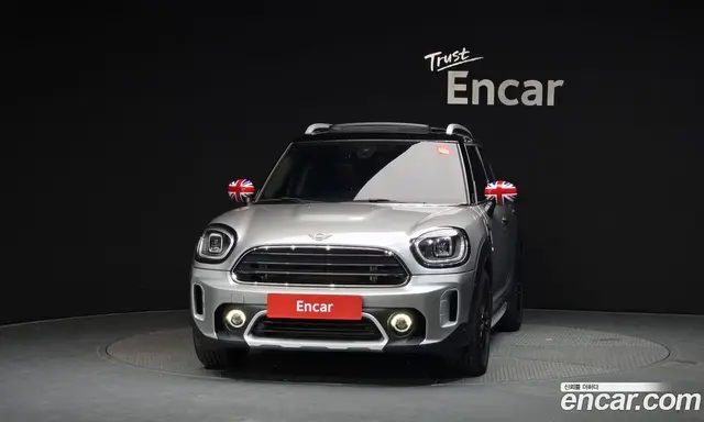Mini Countryman 2024 1.5 автомат (гидро), миниатюра 3 Mini Countryman 2024 1.5 автомат (гидро), миниатюра 3
