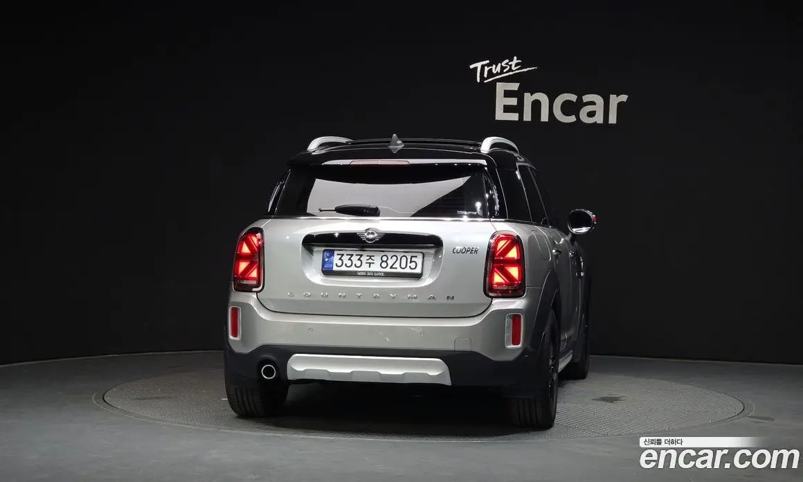 Mini Countryman 2024 1.5 автомат (гидро), фото 4 Mini Countryman 2024 1.5 автомат (гидро), фото 4