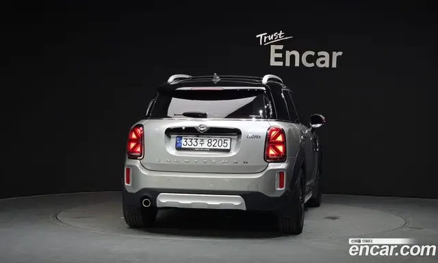 Mini Countryman 2024 1.5 автомат (гидро), миниатюра 4 Mini Countryman 2024 1.5 автомат (гидро), миниатюра 4