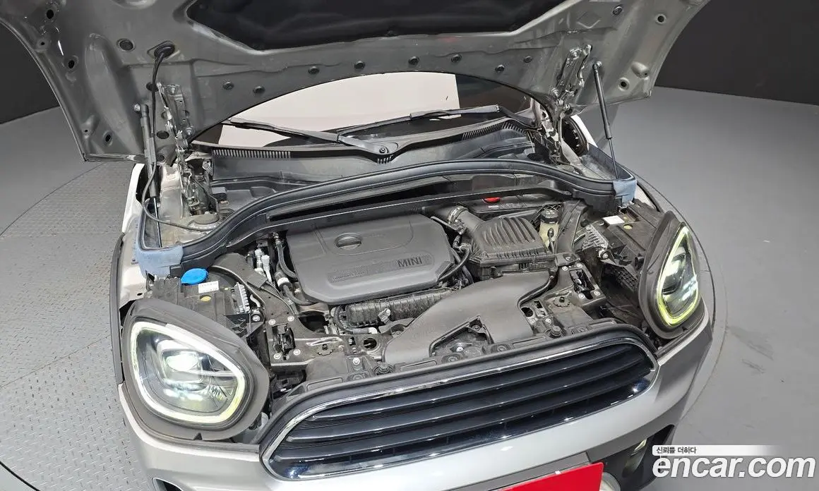 Mini Countryman 2024 1.5 автомат (гидро), фото 6 Mini Countryman 2024 1.5 автомат (гидро), фото 6