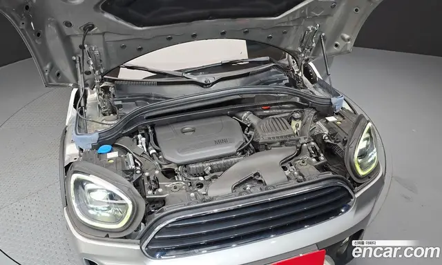 Mini Countryman 2024 1.5 автомат (гидро), миниатюра 6 Mini Countryman 2024 1.5 автомат (гидро), миниатюра 6