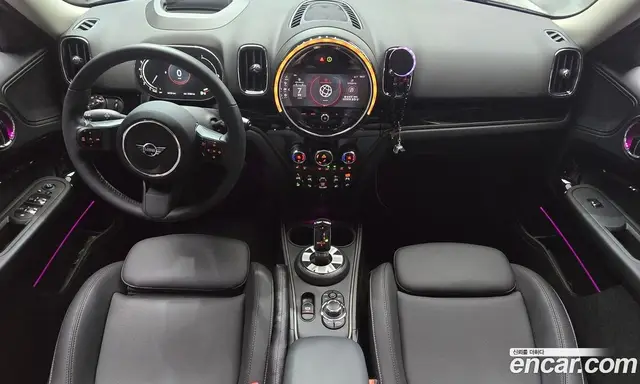 Mini Countryman 2024 1.5 автомат (гидро), миниатюра 7 Mini Countryman 2024 1.5 автомат (гидро), миниатюра 7