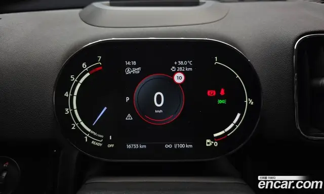 Mini Countryman 2024 1.5 автомат (гидро), миниатюра 8 Mini Countryman 2024 1.5 автомат (гидро), миниатюра 8