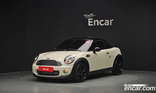 Mini Coupe, 2012, 110 056 км