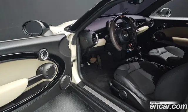 Mini Coupe 2012 1.6 автомат (гидро), миниатюра 11