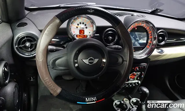 Mini Coupe 2012 1.6 автомат (гидро), миниатюра 12