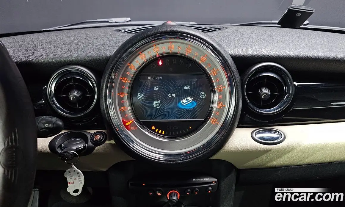 Mini Coupe 2012 1.6 автомат (гидро), фото 13