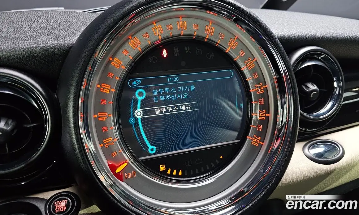 Mini Coupe 2012 1.6 автомат (гидро), фото 15