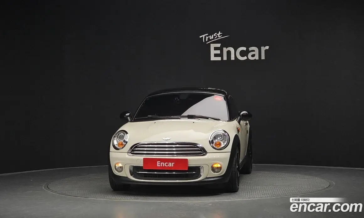 Mini Coupe 2012 1.6 автомат (гидро), фото 3