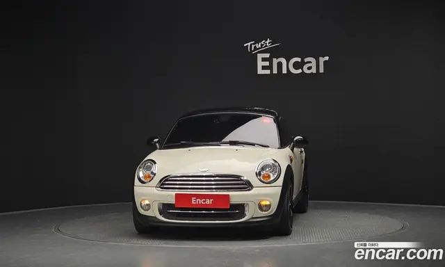 Mini Coupe 2012 1.6 автомат (гидро), миниатюра 3