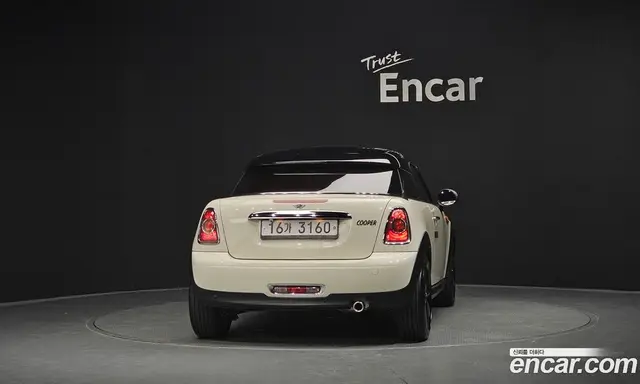 Mini Coupe 2012 1.6 автомат (гидро), миниатюра 4