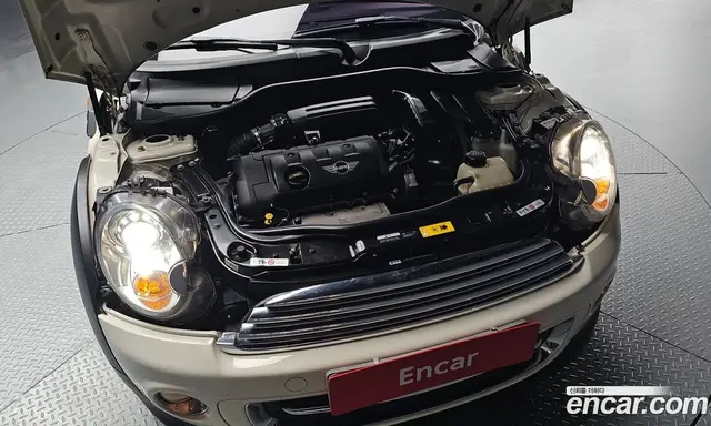 Mini Coupe 2012 1.6 автомат (гидро), миниатюра 6