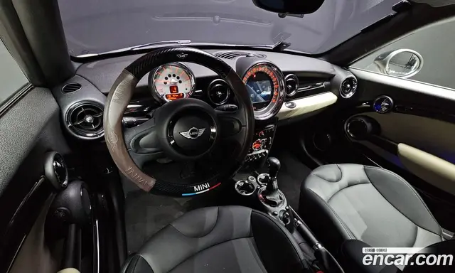 Mini Coupe 2012 1.6 автомат (гидро), миниатюра 7