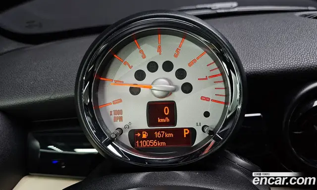Mini Coupe 2012 1.6 автомат (гидро), миниатюра 8
